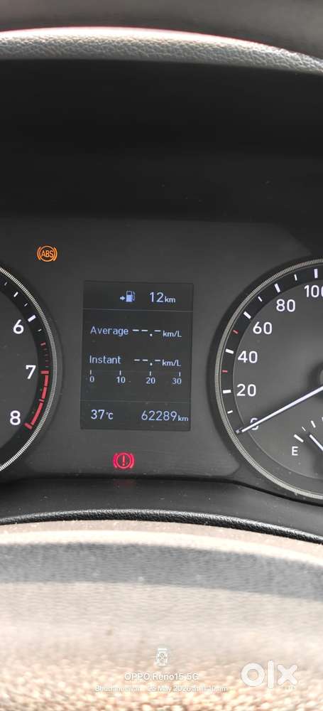 Hyundai Verna 1.6 Sx Vtvt, 2019, Petrol
