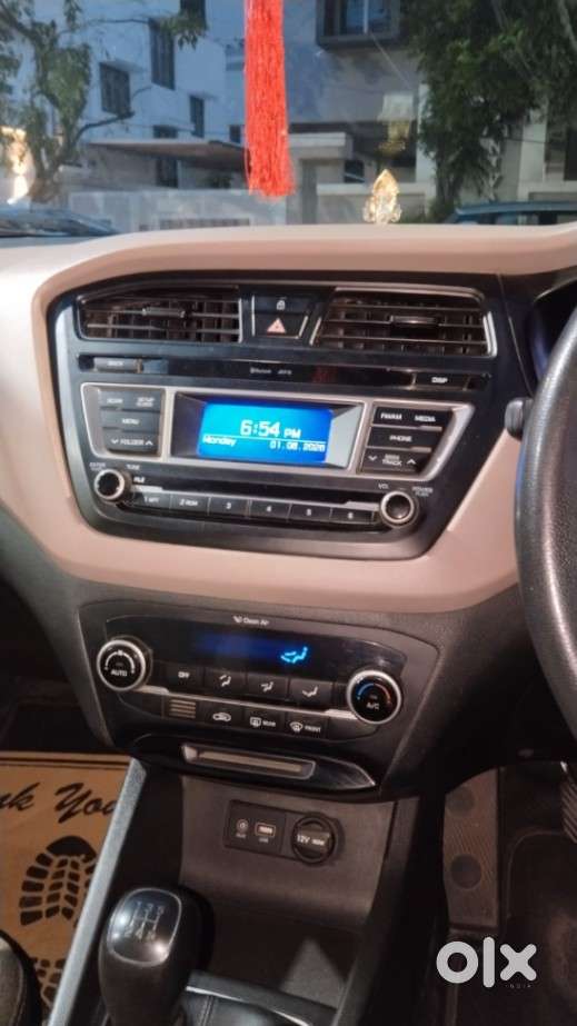 Hyundai Elite I20 Sportz 1.2, 2016, Petrol