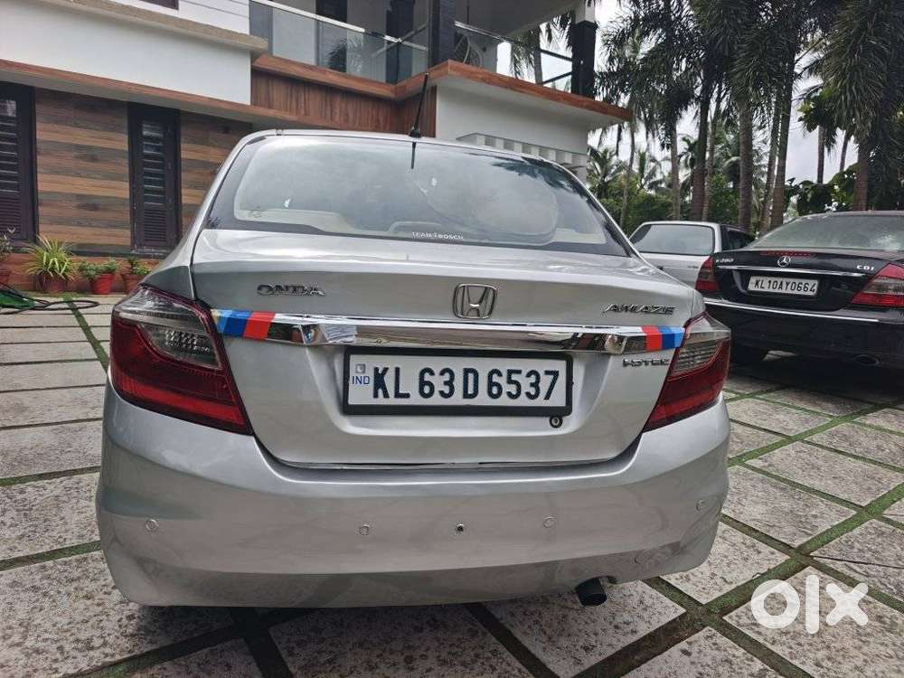 Honda Amaze, 2016, Diesel