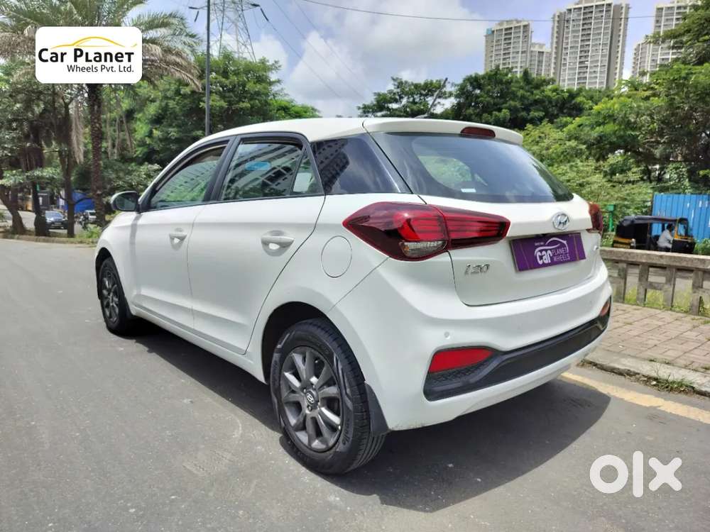 Hyundai Elite I20 1.2 Asta Cvt, 2018, Petrol