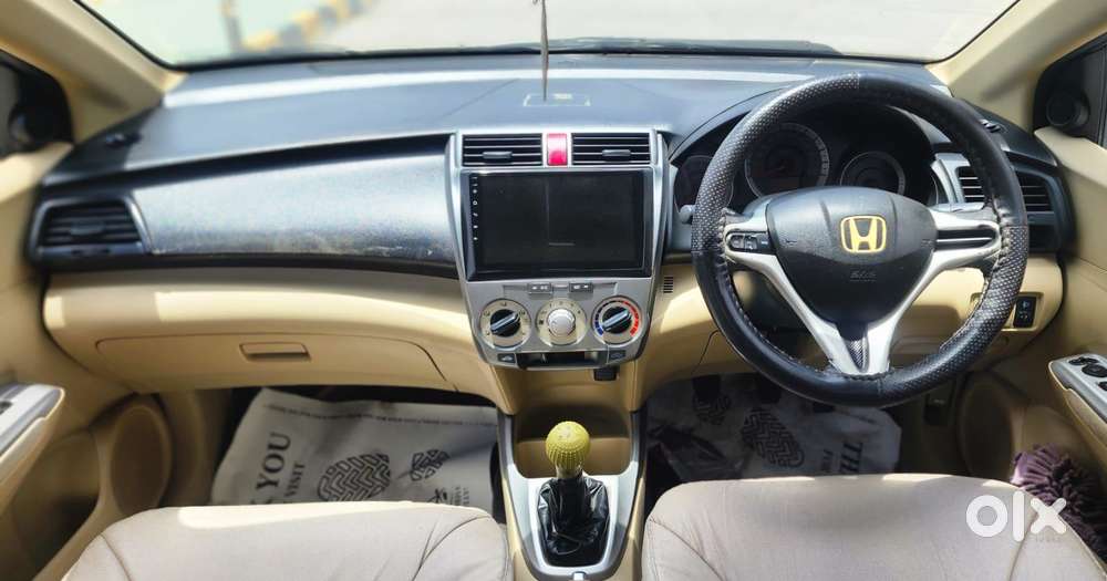Honda City 1.5 V Mt, 2011, Petrol