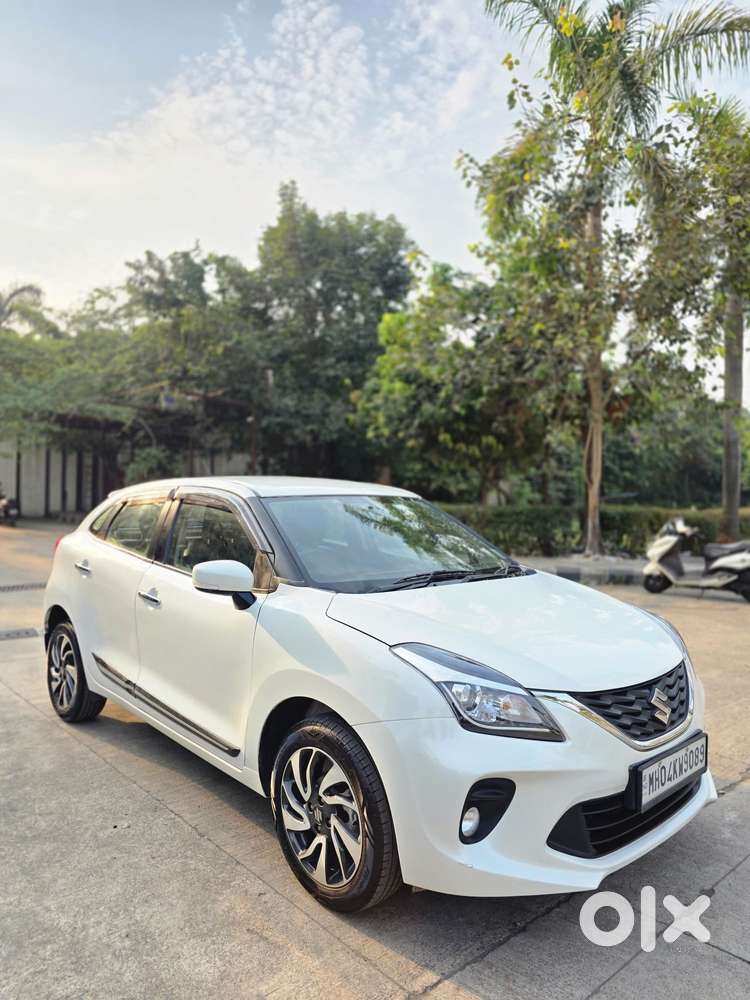 Maruti Suzuki Baleno 1.2 Zeta Shvs, 2022, Petrol