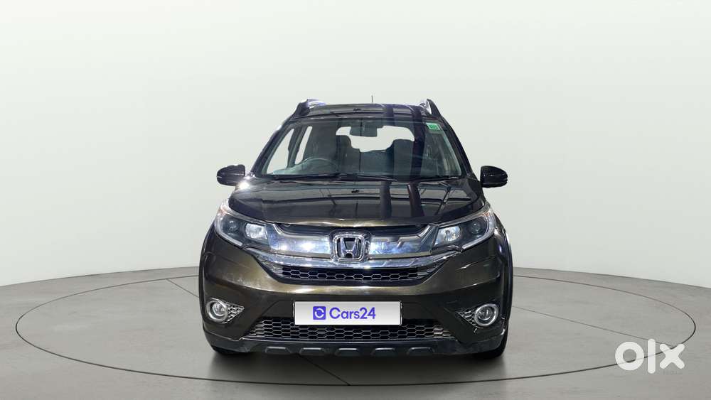 Honda Br-v 1.5 V I-vtec Mt, 2017, Petrol