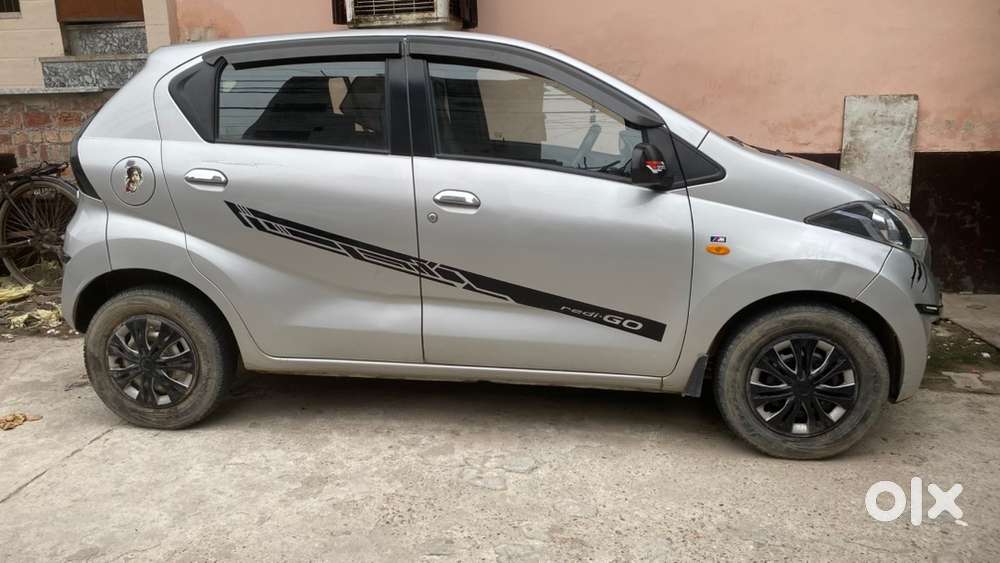 Datsun Redigo 2020 Manual