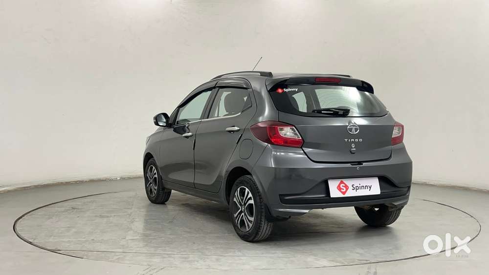 Tata Tiago Xz, 2020, Petrol
