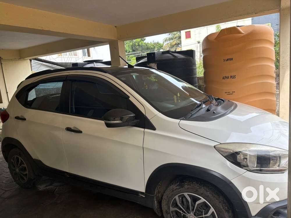 Tata Tiago Nrg Petrol 2019