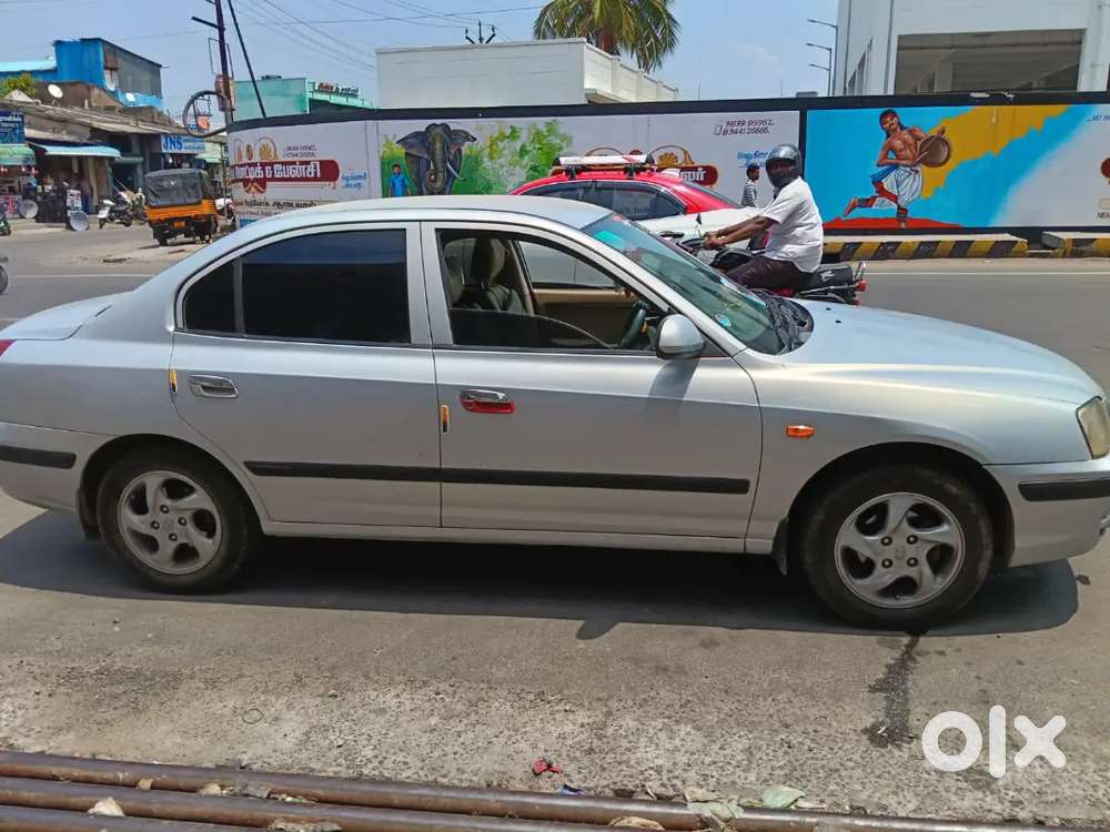 Hyundai Elantra 2004