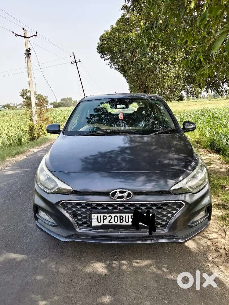 Hyundai I20 2020 Petrol 71000 Km Driven