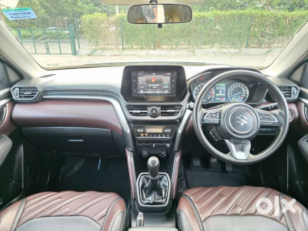 Maruti Suzuki Grand Vitara 1.5 Delta Cng, 2024, Petrol