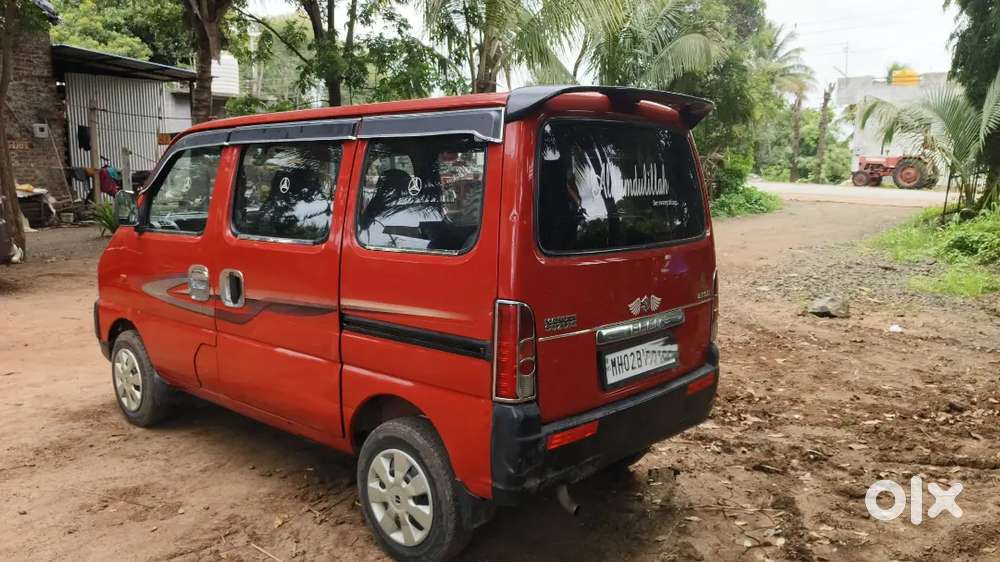 Maruti Suzuki Eeco 2010 Cng & Hybrids Good Condition
 2030 Paper Clear
