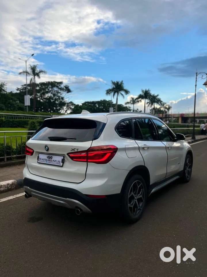Bmw X1 Sdrive 20d X Line, 2016, Diesel