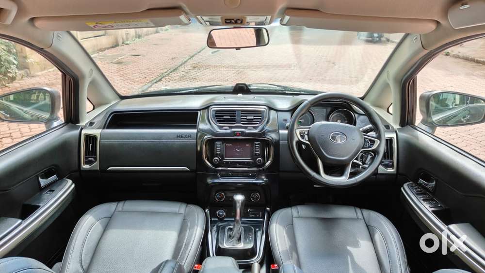 Tata Hexa 2.2 Xta 4x2 7 Str, 2018, Diesel