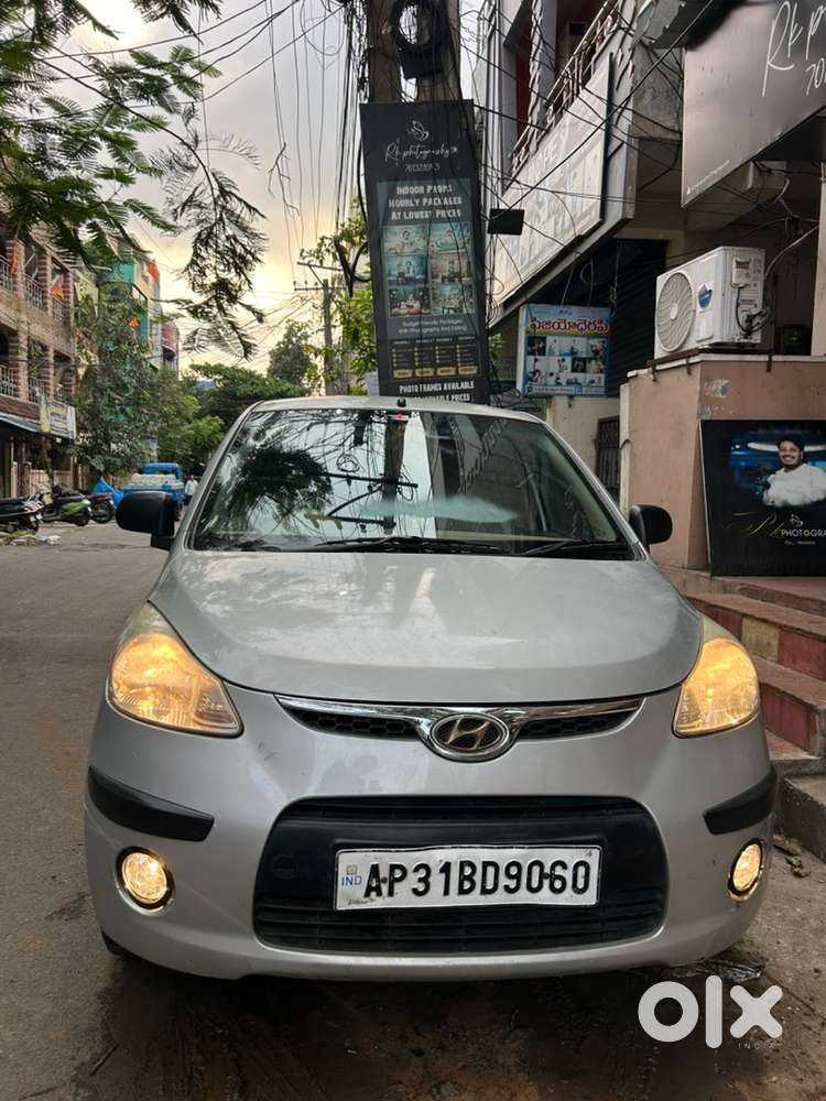 Hyundai I10 Petrol 2010 Car