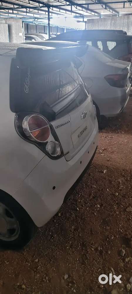 Chevrolet Beat Diesel 2013 Manual