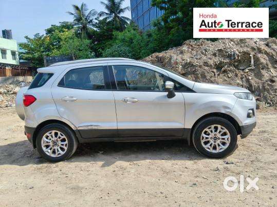 Ford Ecosport 1.5 Diesel Titanium Plus, 2017, Diesel