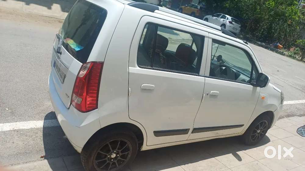 Maruti Suzuki Wagon R 2011 Petrol 92000 Km Driven