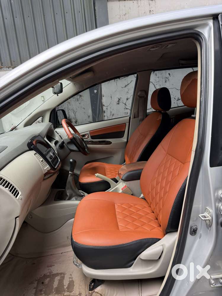 Toyota Innova 2.5 V 7 Str, 2013, Diesel