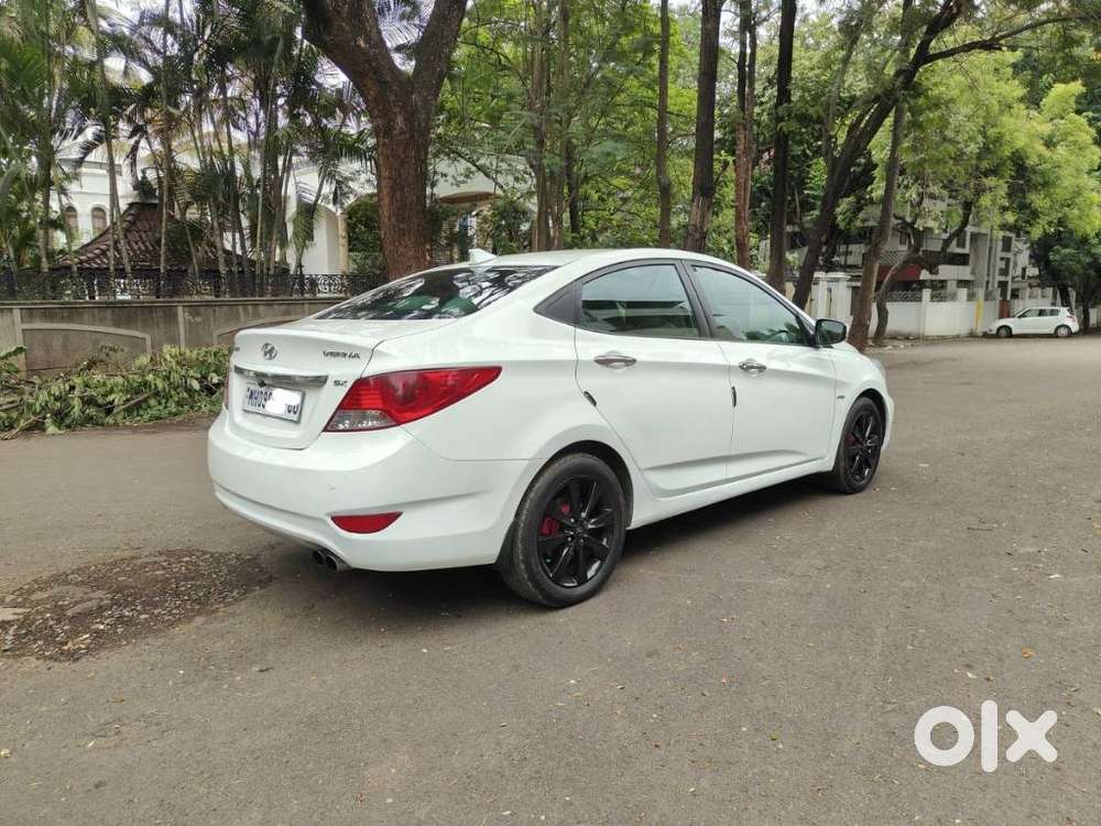 Hyundai Verna 1.6 Sx Crdi (o), 2013, Diesel