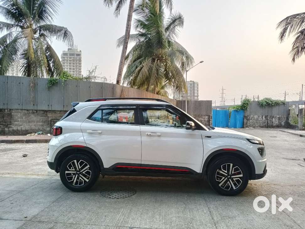 Hyundai Venue N Line 1.0 N8 Turbo Dct, 2024, Petrol