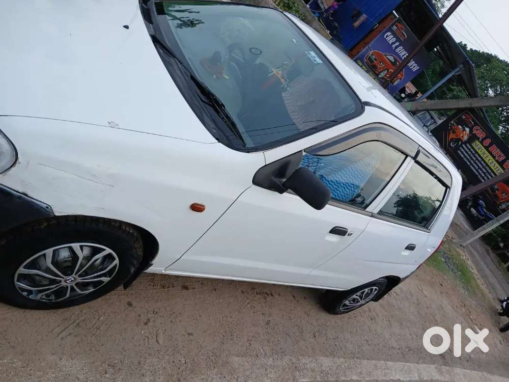 Maruti Suzuki Alto 800 Lxi 2003