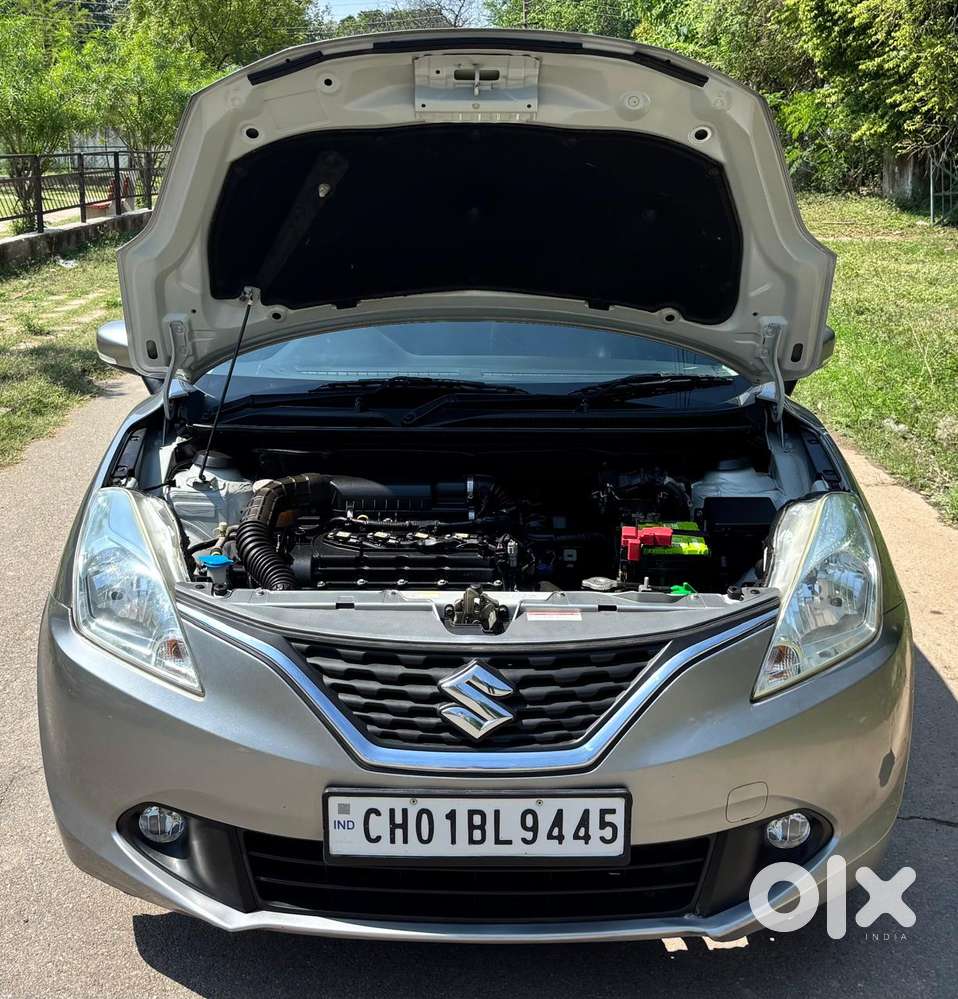 Maruti Suzuki Baleno Delta, 2017, Petrol