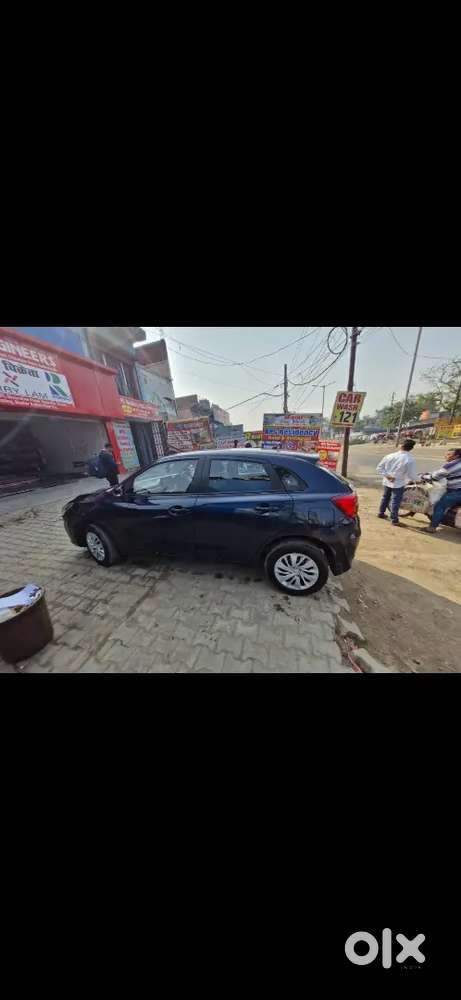 Maruti Suzuki Baleno 2023 Petrol Well Maintained