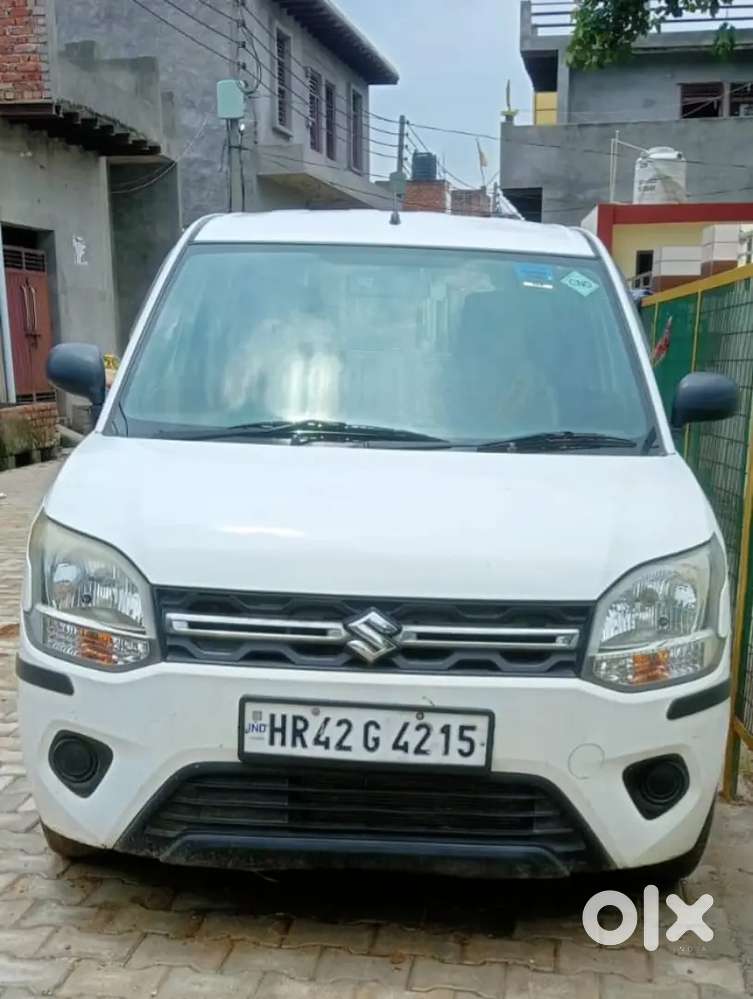 Maruti Suzuki Wagon R 2021 Lxi Cng