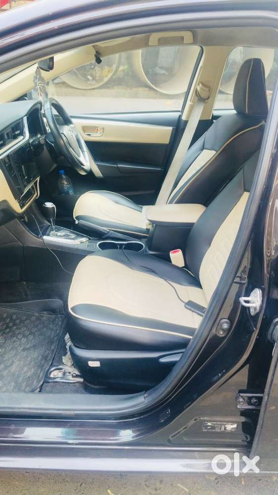 Toyota Corolla Altis Vl Mt, 2017, Petrol