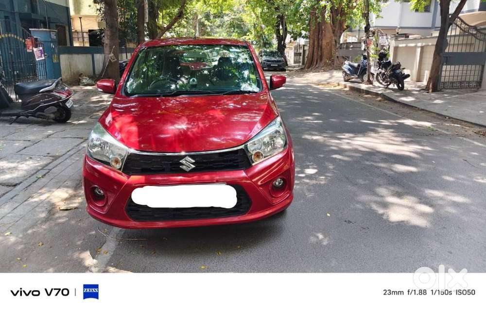 Maruti Suzuki Celerio 2014-2017 Zxi Optional, 2018, Petrol