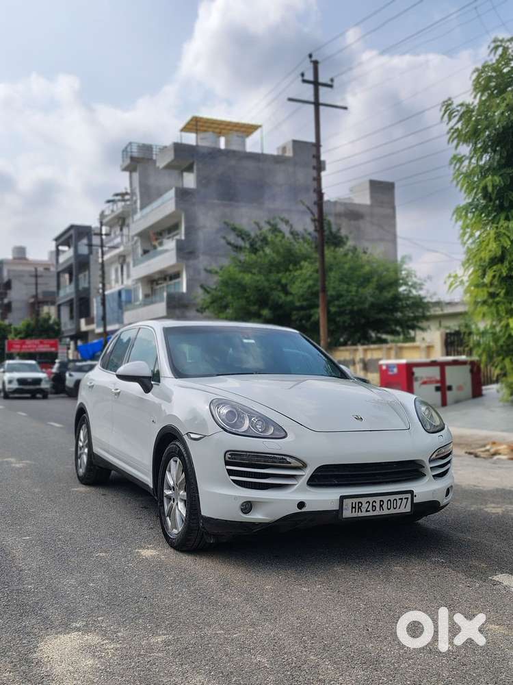 Porsche Cayenne S Diesel, 2014, Diesel