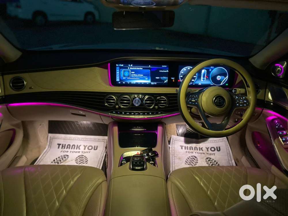 Mercedes-benz S-class Maybach S560, 2020, Petrol