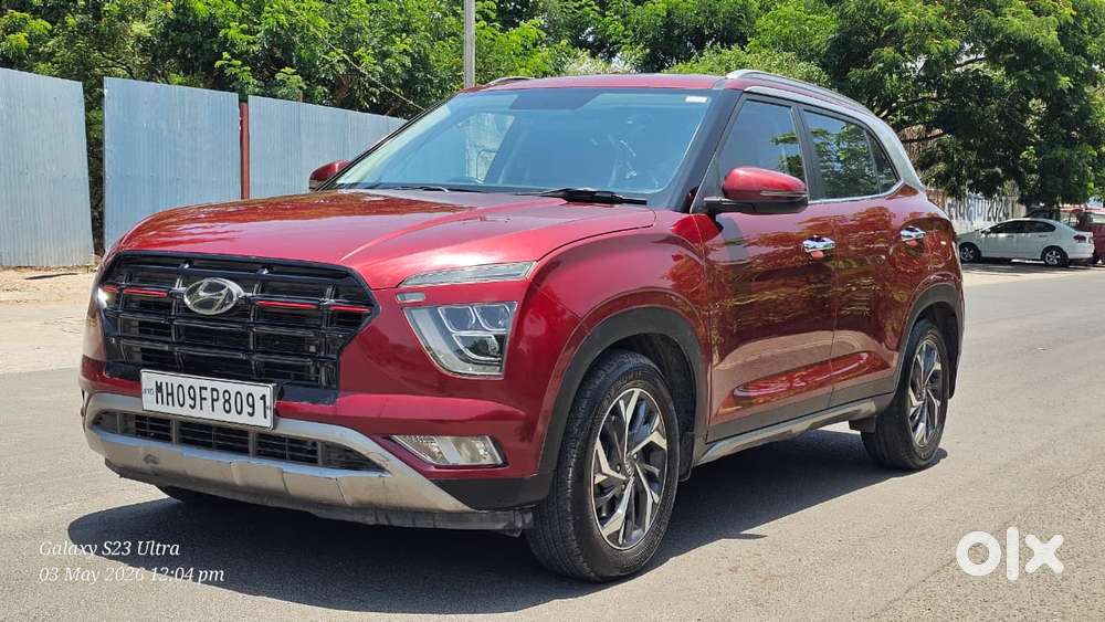 Hyundai Creta 1.6 Sx Diesel, 2020, Diesel