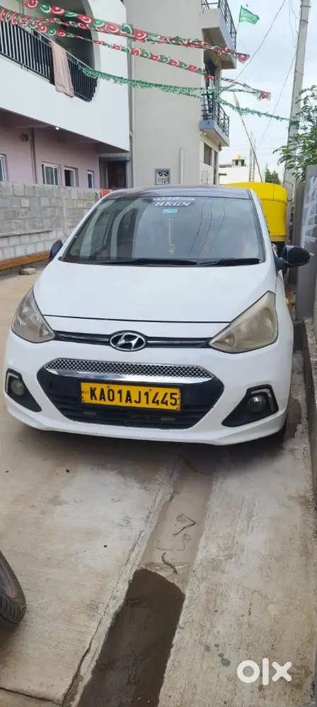 Hyundai Xcent Prime 2018 Diesel