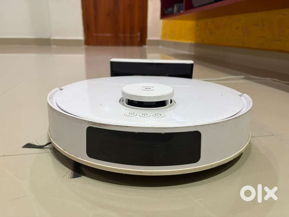 Ecovacs N30 pro robot