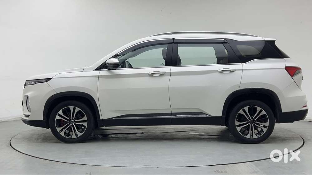 Mg Hector Plus 1.5 Sharp Dct, 2021, Petrol