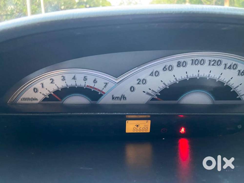 Toyota Etios Vx D, 2012, Diesel