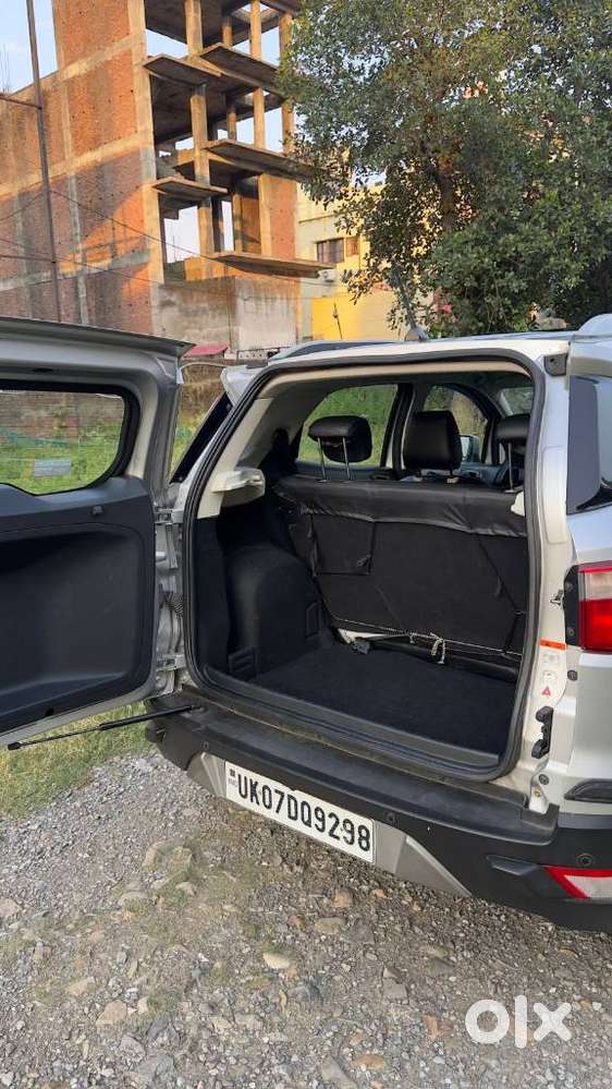 Ford Ecosport 1.5 Ti-vct Titanium (o), 2019, Petrol