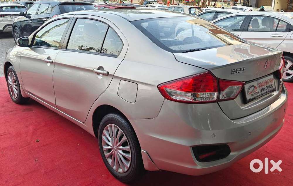 Maruti Suzuki Ciaz Vdi Plus, 2016, Diesel