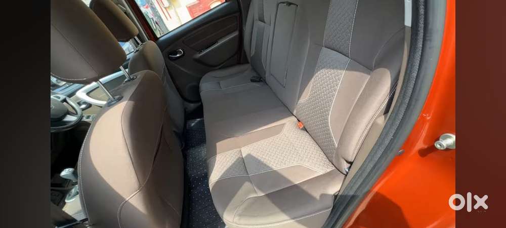Renault Duster Diesel 2017 Rxz Topend With Automatic 1st Owner-lady Dr