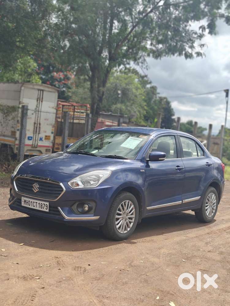 Maruti Suzuki Dzire 2017-2020 Zdi, 2017, Diesel