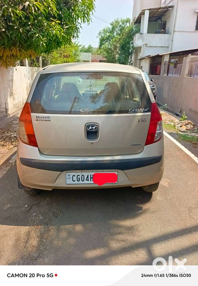 Hyundai I10 2009 Petrol Good Condition