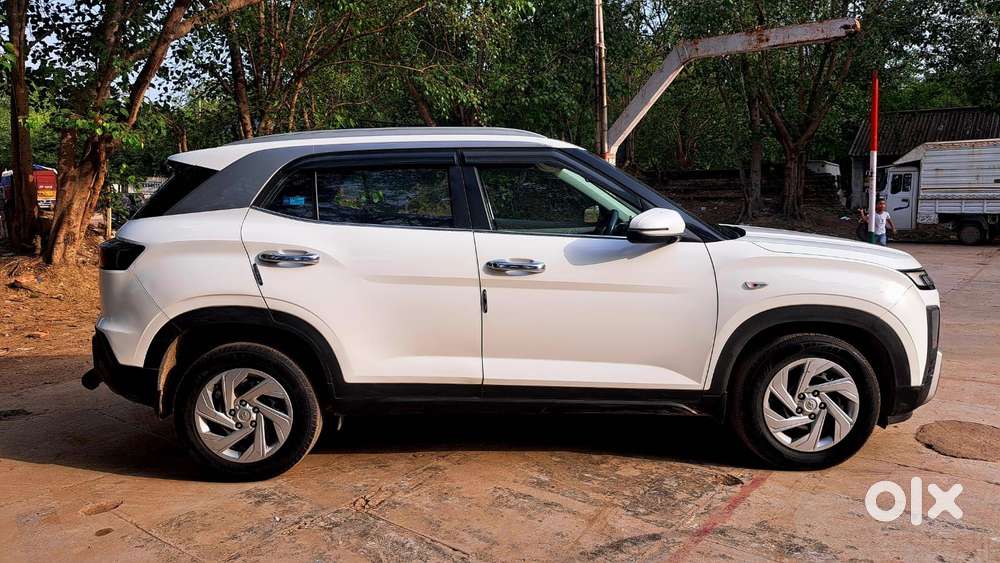 Hyundai Creta 1.5 Ex Petrol, 2024, Petrol