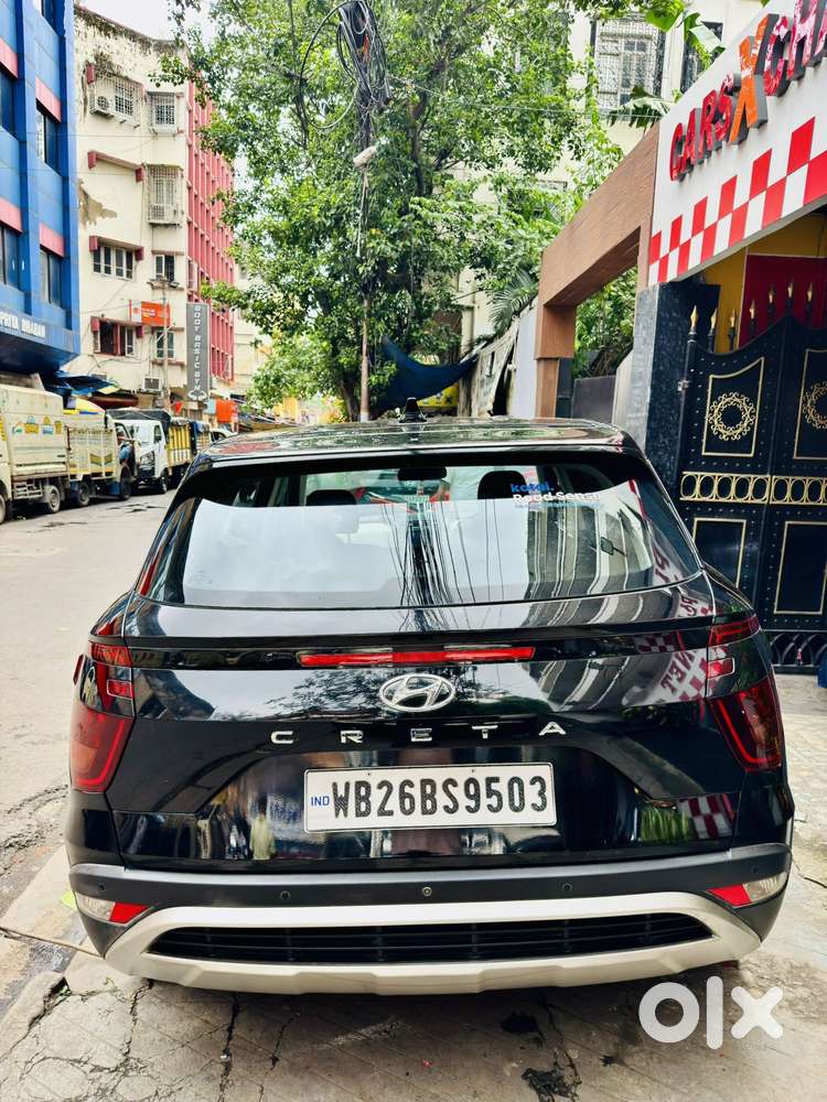 Hyundai Creta 1.5 Ex Petrol, 2022, Petrol