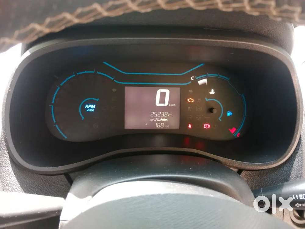 Renault Kwid 1.0 Climber 2021 December Low Km Driven