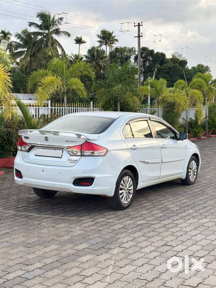 Maruti Suzuki Ciaz Zdi Plus Shvs, 2016, Diesel