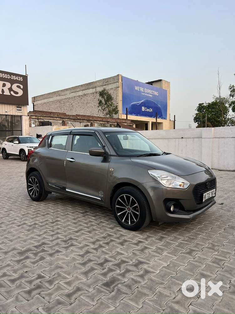 Maruti Suzuki Swift, 2019, Cng & Hybrids