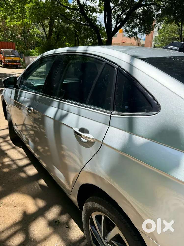 Volkswagen Virtus 2022 Petrol 26000 Km Driven Well Maintained