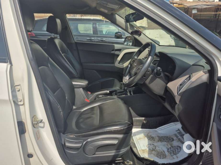 Hyundai Creta 1.6 Vtvt At Sx Plus, 2018, Petrol