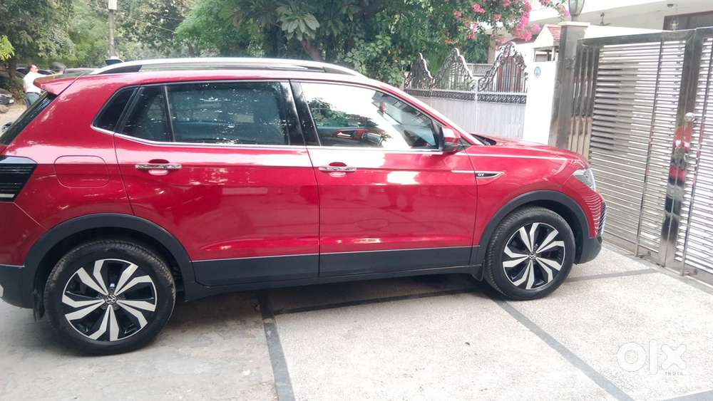 Volkswagen Taigun Gt 2024