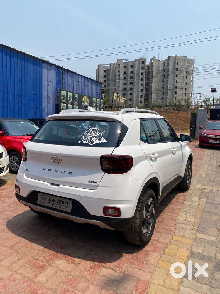 Hyundai Venue, 2019, Petrol